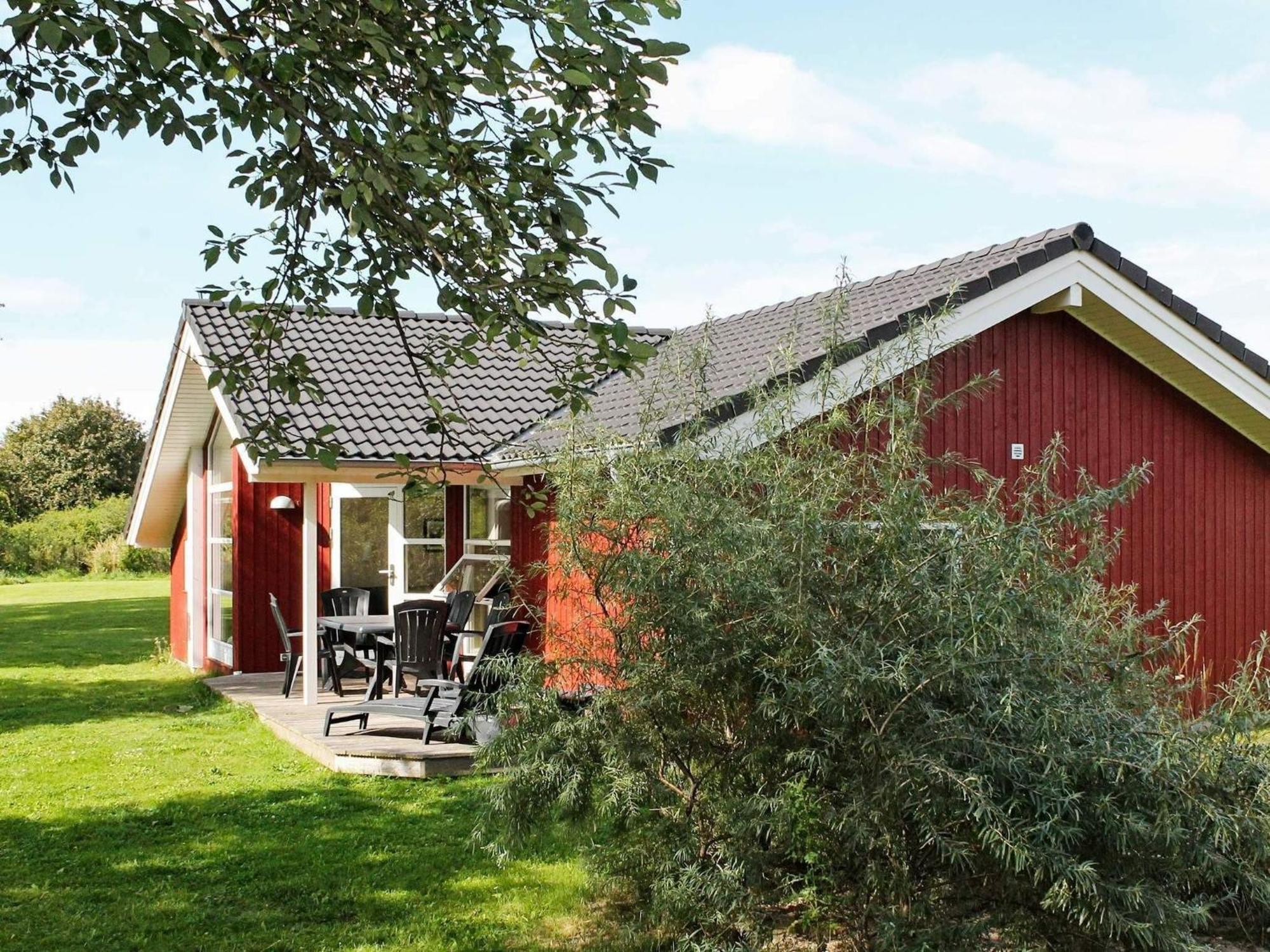 Four-Bedroom Holiday Home In Grossenbrode 1 Екстериор снимка